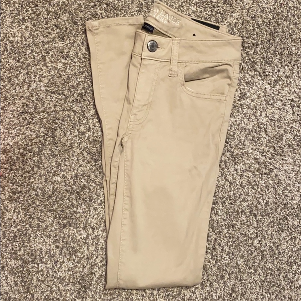 American eagle Kahkis